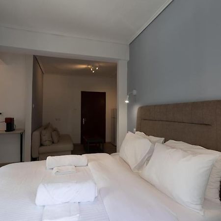 Όμορφο Στούντιο Στο Κέντρο Της Πόλης. Apartment ลาริซา ภายนอก รูปภาพ