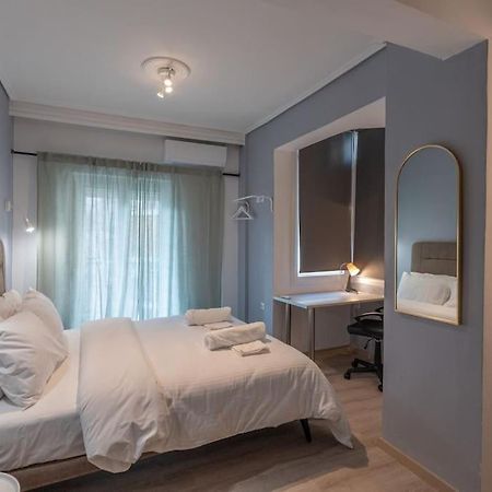 Όμορφο Στούντιο Στο Κέντρο Της Πόλης. Apartment ลาริซา ภายนอก รูปภาพ