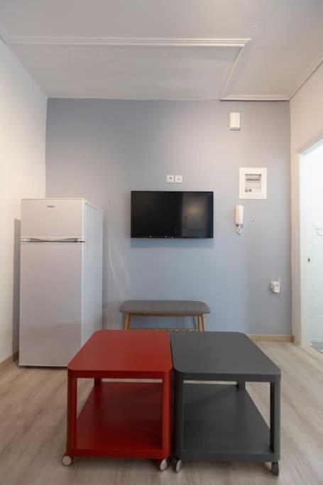 Όμορφο Στούντιο Στο Κέντρο Της Πόλης. Apartment ลาริซา ภายนอก รูปภาพ