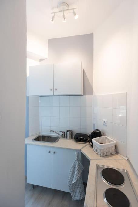 Όμορφο Στούντιο Στο Κέντρο Της Πόλης. Apartment ลาริซา ภายนอก รูปภาพ