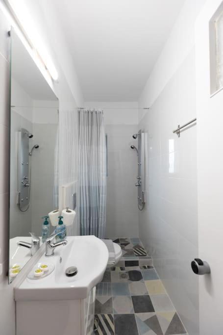 Όμορφο Στούντιο Στο Κέντρο Της Πόλης. Apartment ลาริซา ภายนอก รูปภาพ